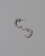 Foothill Hoop Earrings - Sterling Silver Supply