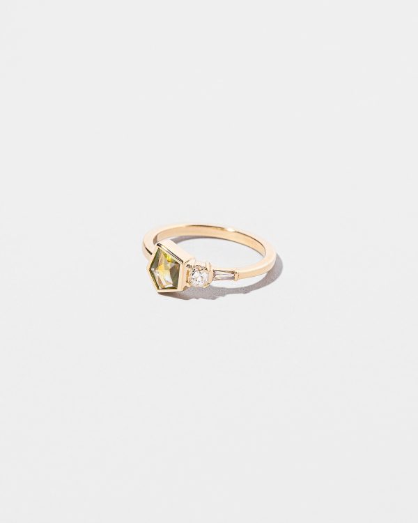 Aglaophotis Ring Hot on Sale