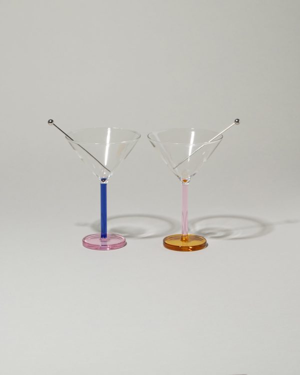 Piano Cocktail Glass Set Fashion