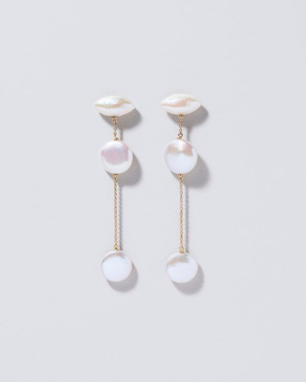 Idas Earrings For Discount