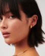 Savi Dome Mini Hoop Earrings Sale