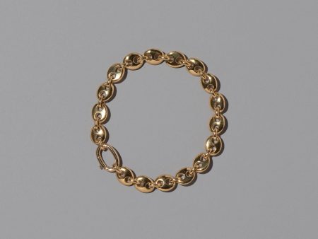 Bedrock Mini Bracelet - Solid Gold For Discount