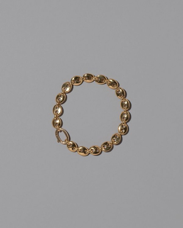 Bedrock Mini Bracelet - Solid Gold For Discount