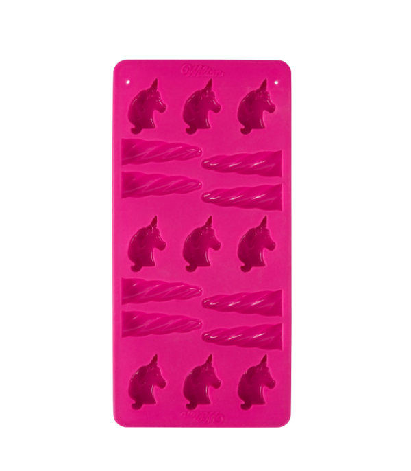 Silicone Soap Mold - Pink Unicorn Mold For Cheap