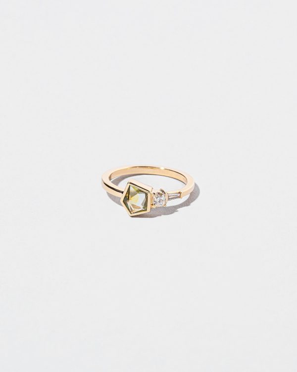 Aglaophotis Ring Hot on Sale