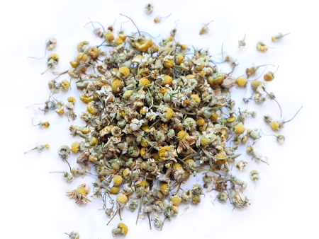 Chamomile Flowers - Dried Botanicals for Crafting Sale