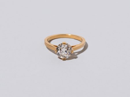 Barragán Ring - Super White Diamond Online Hot Sale