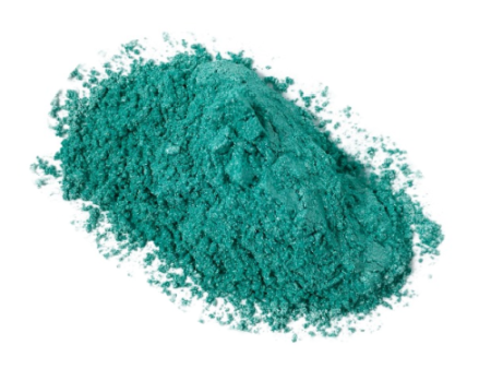 Aquamarine - Shimmer Mica Powder For Discount