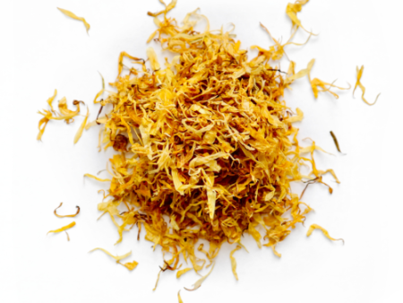 Calendula Petals - Dried Botanicals for Crafting Online Sale