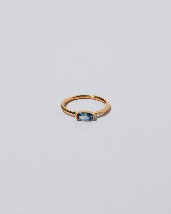 Blue Devant Ring Supply