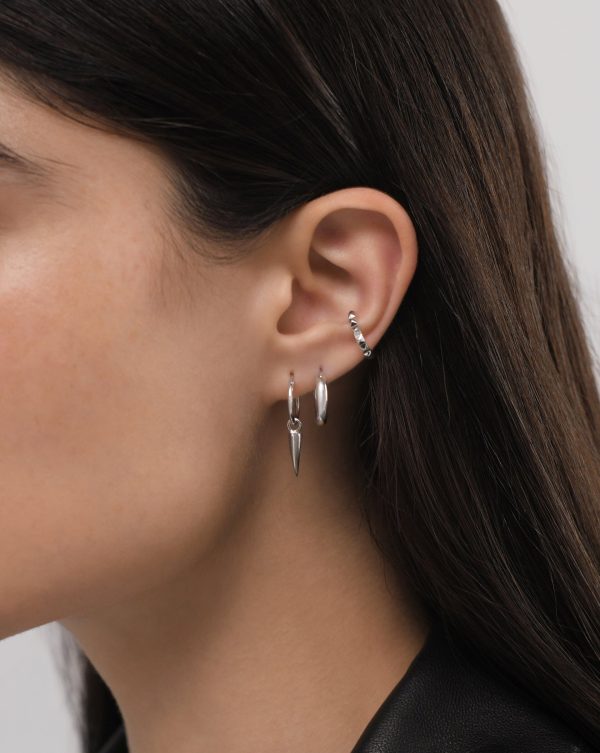 Pyramid Ear Cuff Cheap