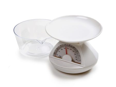 Scale with Bowl and Tray - 1 lb Online now