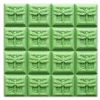 Dragonfly Guest Tray Soap Mold - Milky Way Molds Supply