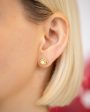 Moon Earrings Discount