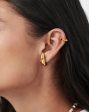 Savi Dome Cuff Earrings For Cheap