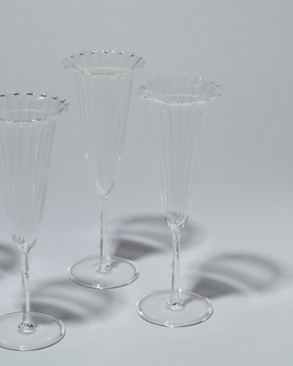 Angel Flute Glass Set Supply