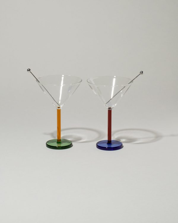 Piano Cocktail Glass Set Fashion