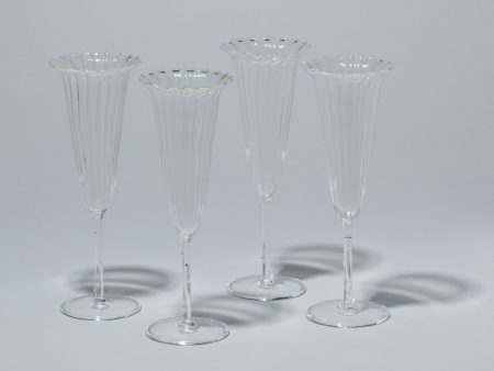 Angel Flute Glass Set Supply