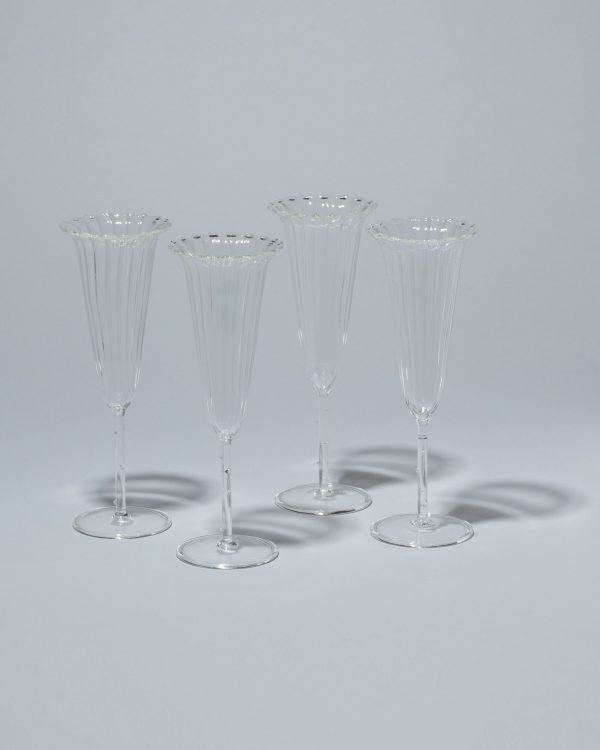 Angel Flute Glass Set Supply