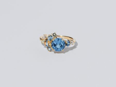 Vega Ring - Sapphire Online