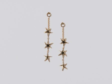 Verve Star Earring Jackets Online now