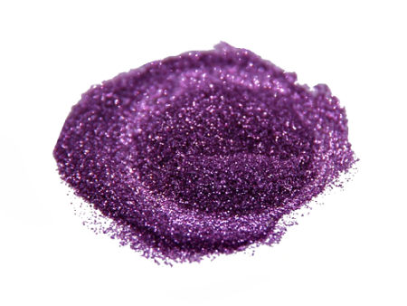 Bright Lavender - Glitter Discount