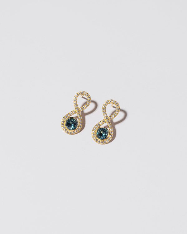 Ouroboros Earrings Online