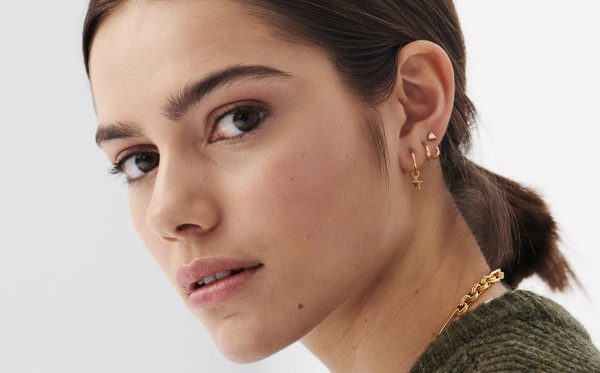 Prism Stud Earrings Online Sale