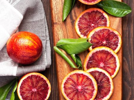 Blood Orange - Premium Fragrance Oil Online Sale