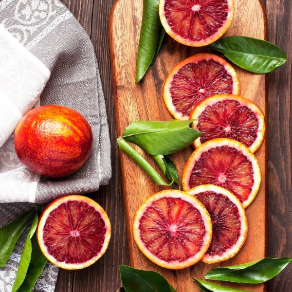 Blood Orange - Premium Fragrance Oil Online Sale