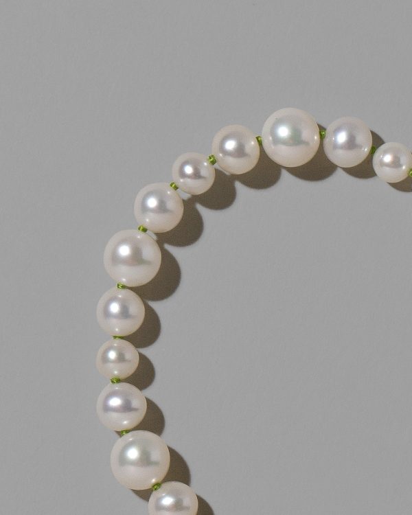 Bubble Pearl Necklace Hot on Sale