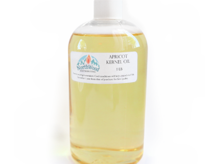 Apricot Kernel Oil - For Lotion, Soap & Cosmetics Supply