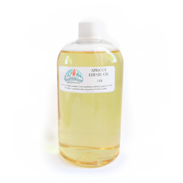 Apricot Kernel Oil - For Lotion, Soap & Cosmetics Supply