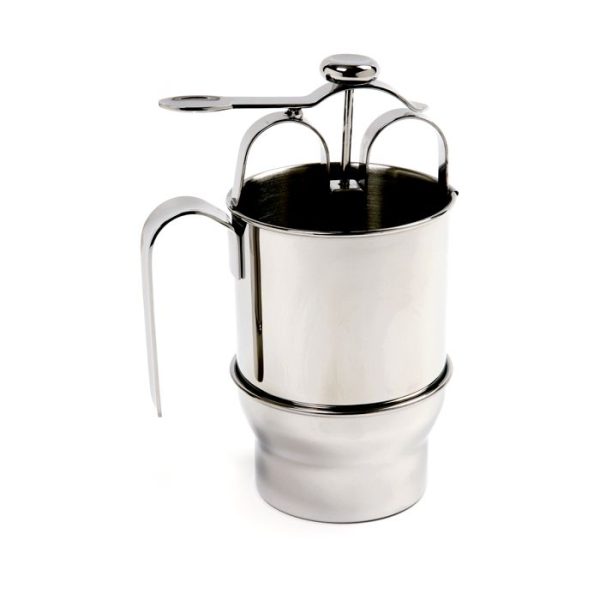 Stainless Steel Funnel Dispenser for Wax Melts & Soap Making - Small (2.5 cup) Hot on Sale