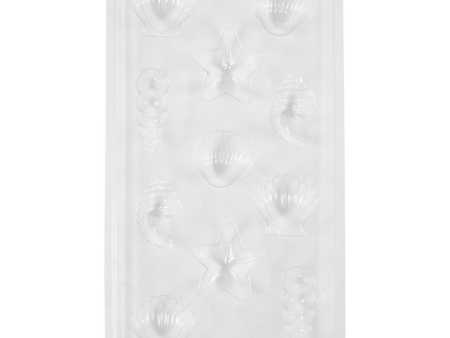 Plastic Seashell Candy Mold For Discount