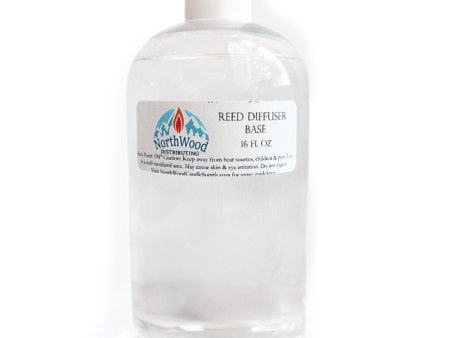 Reed Diffuser Base - Natural Un-Scented Base for Reed Diffusers Hot on Sale