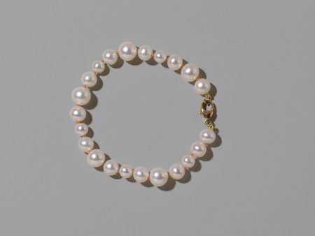 Bubble Pearl Bracelet Online Hot Sale