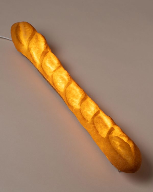 Baguette Lamp Fashion