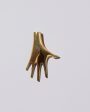 Brass Hand Paperweight For Discount