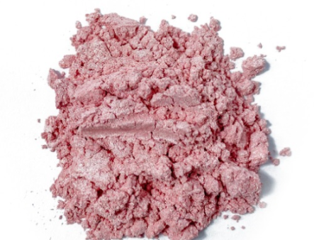 Pink - Shimmer Mica Powder Online now