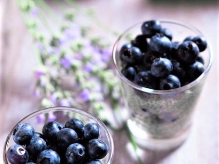 Blueberry Lavender - Premium Fragrance Oil Supply