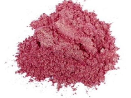 Rose Gold - Shimmer Mica Powder Online