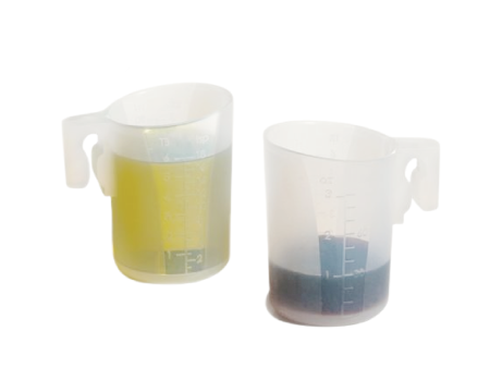 Silicone Measuring Cup   Beaker - 3 oz Online Sale