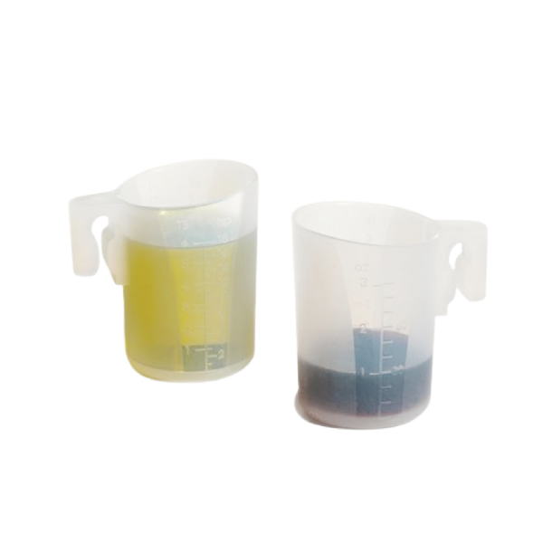 Silicone Measuring Cup   Beaker - 3 oz Online Sale