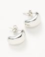 Savi Dome Mini Hoop Earrings Discount