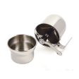 Stainless Steel Funnel Dispenser for Wax Melts & Soap Making - Large (4 cup) Hot on Sale