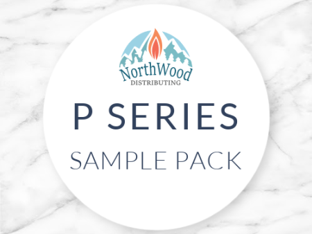 * Sample Pack - P Series Candle Wicks Sale