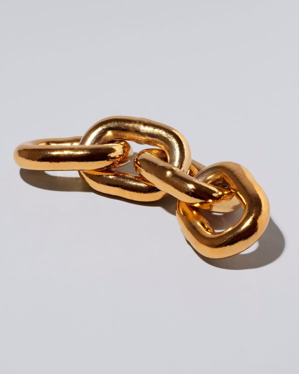 Brass Chain Paperweight Discount