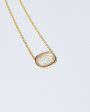 Arrow Intaglio Seal Necklace For Sale