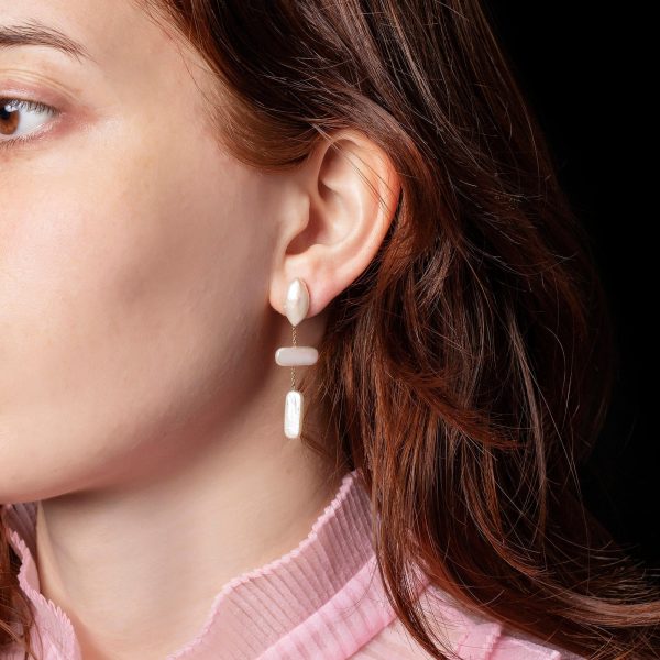 Nauplius Earrings Online now